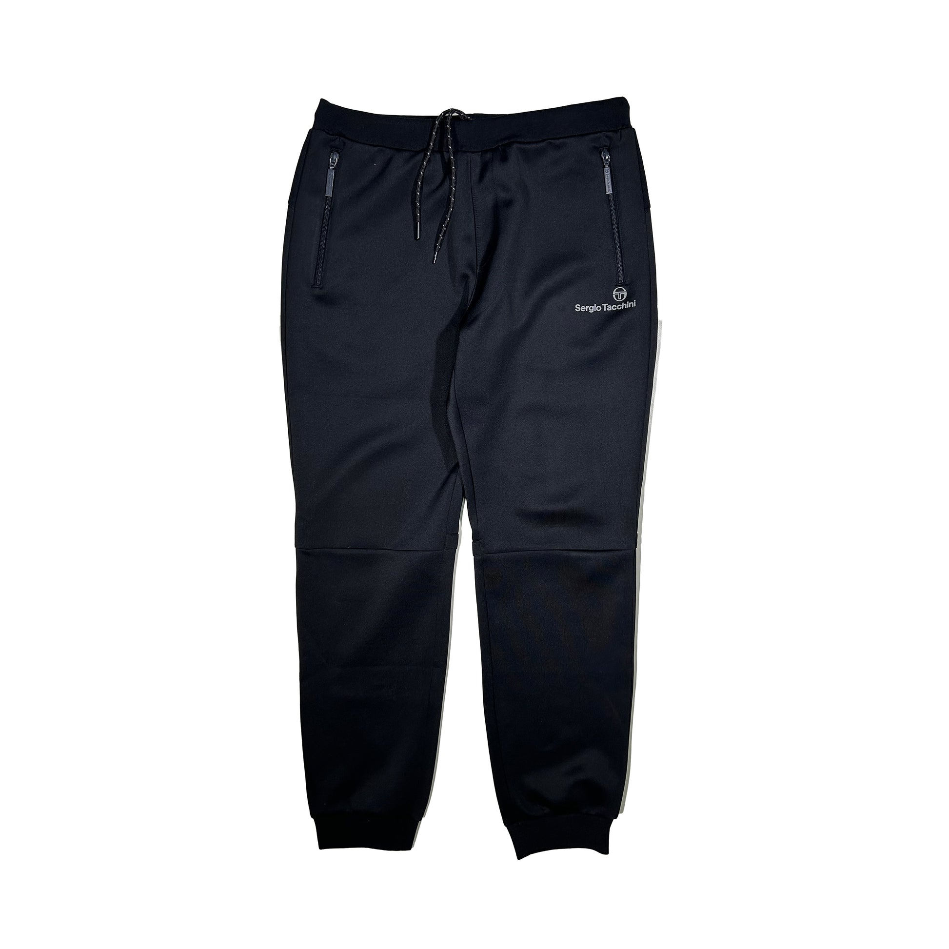 Chandal con capucha Sergio Tacchini slim fit - L - Palancia Retro