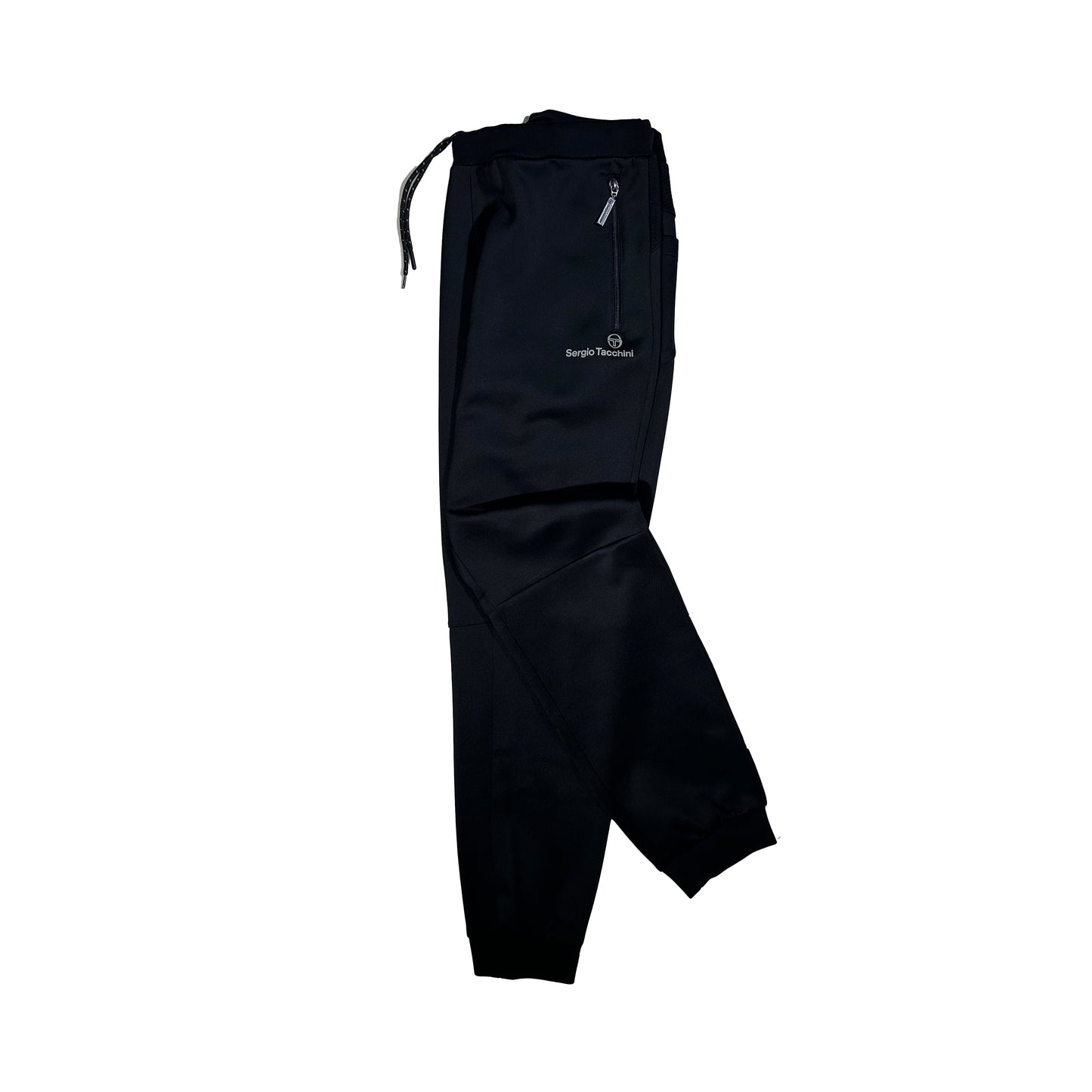 Chandal con capucha Sergio Tacchini slim fit - L - Palancia Retro