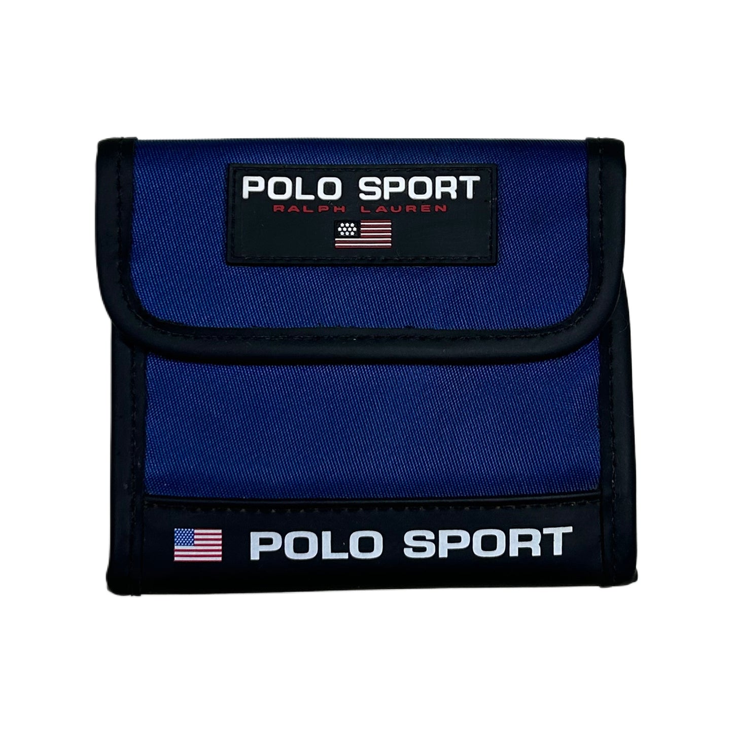 Cartera Polo Sport 90's - Palancia Retro