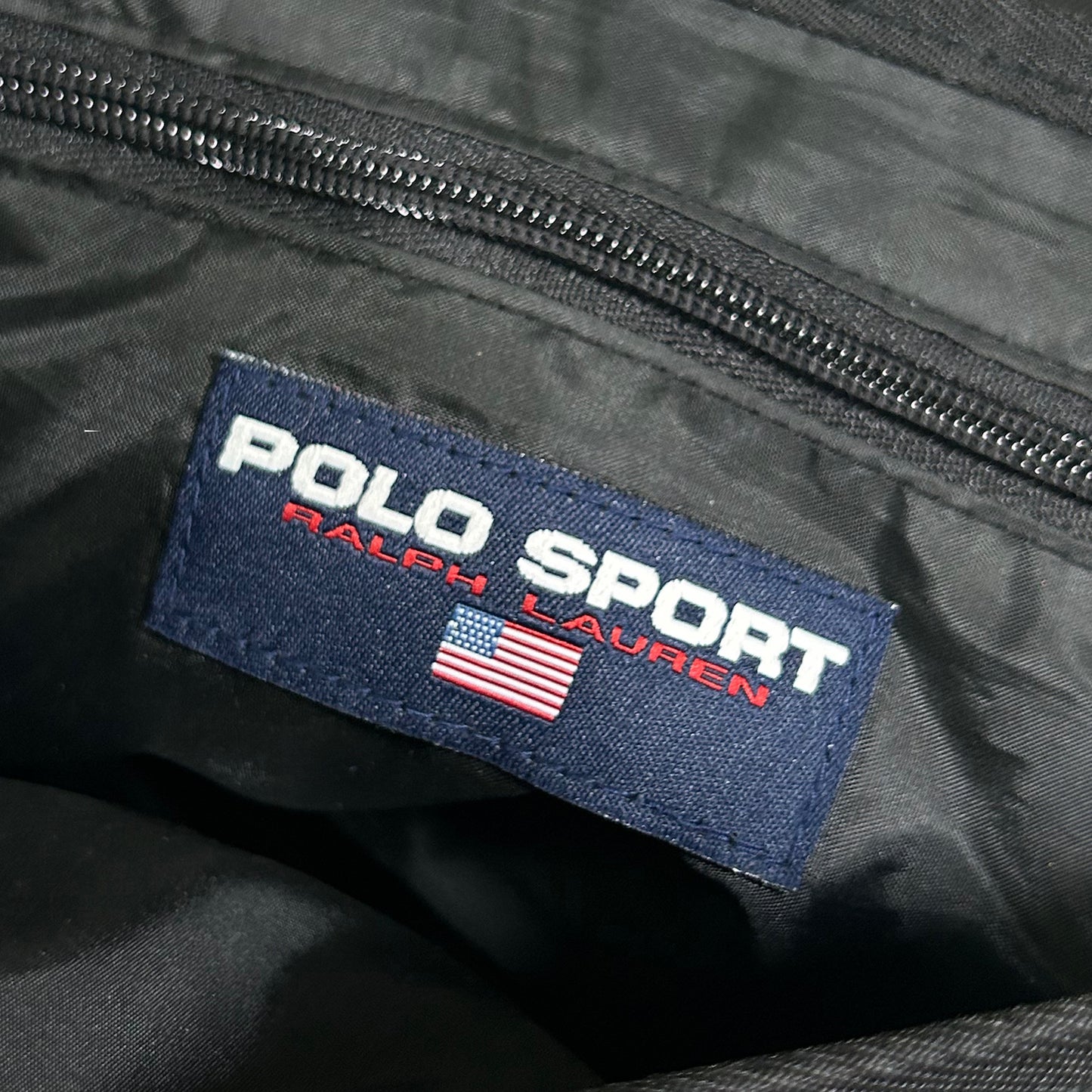 Bolso Polo Sport 90's - Palancia Retro