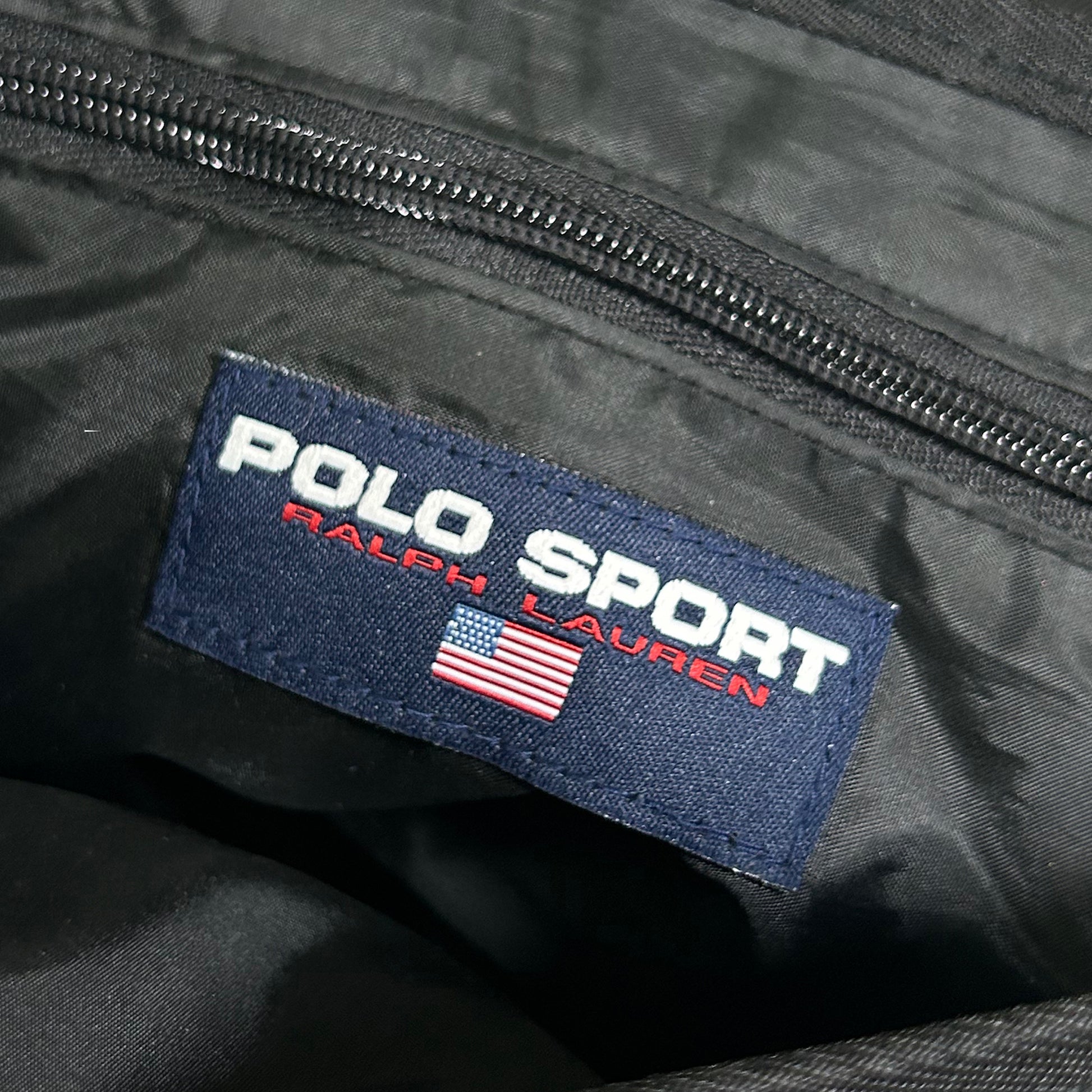 Bolso Polo Sport 90's - Palancia Retro