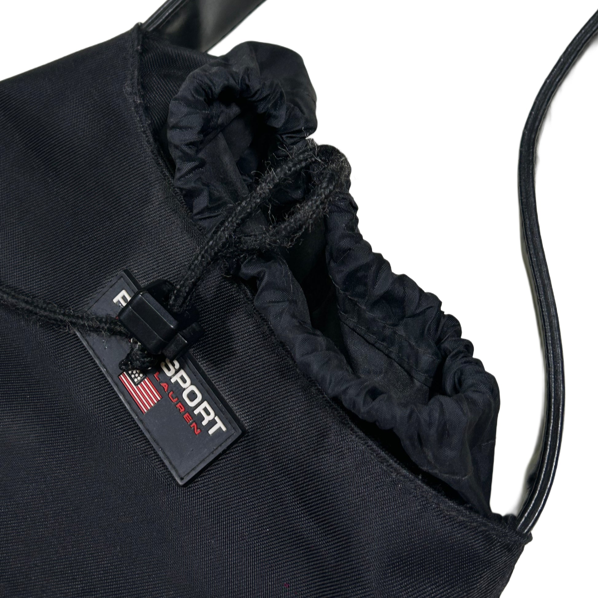 Bolso Polo Sport 90's - Palancia Retro