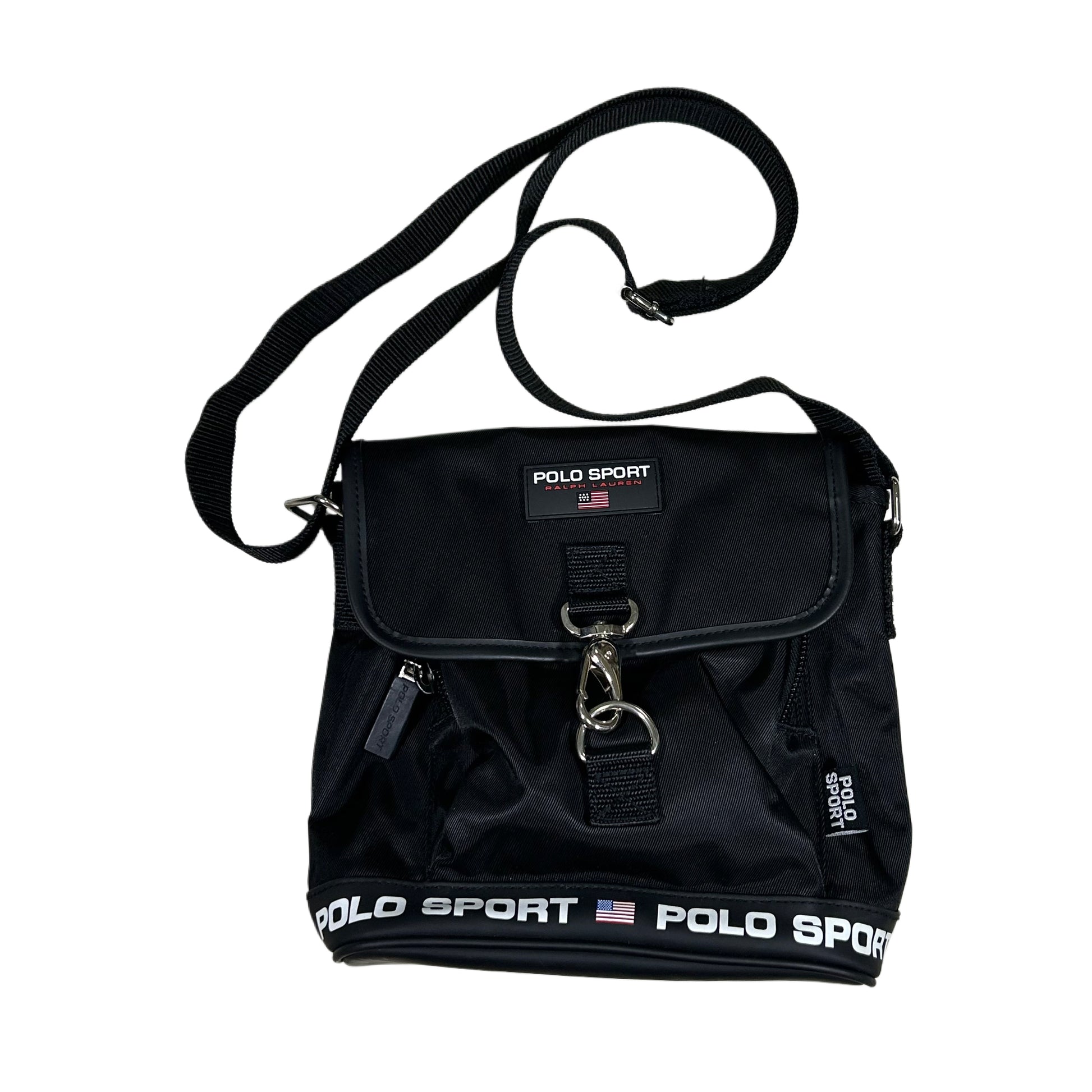 Bolso Polo Sport 90's - Palancia Retro