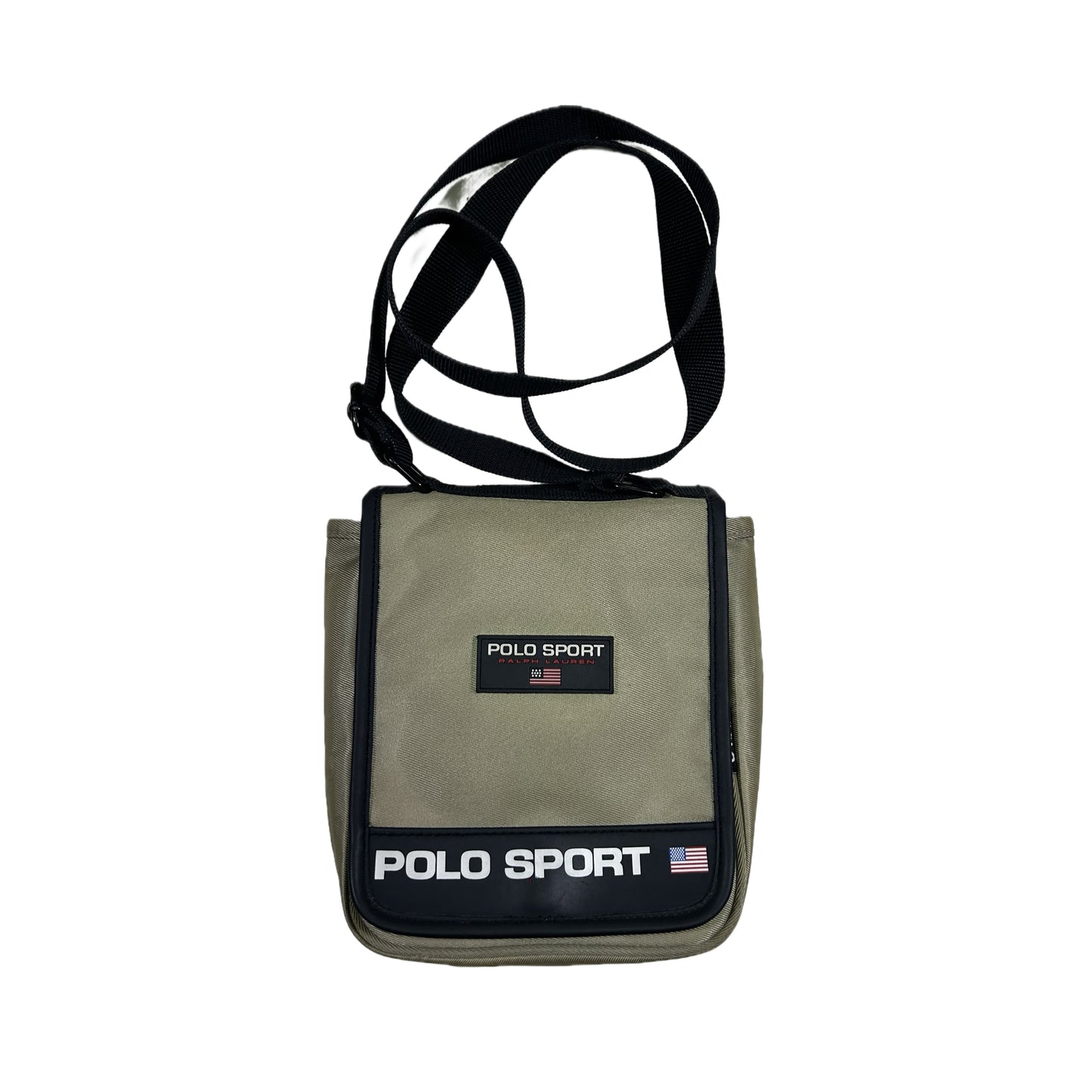 Bolso Polo Sport 90's - Palancia Retro