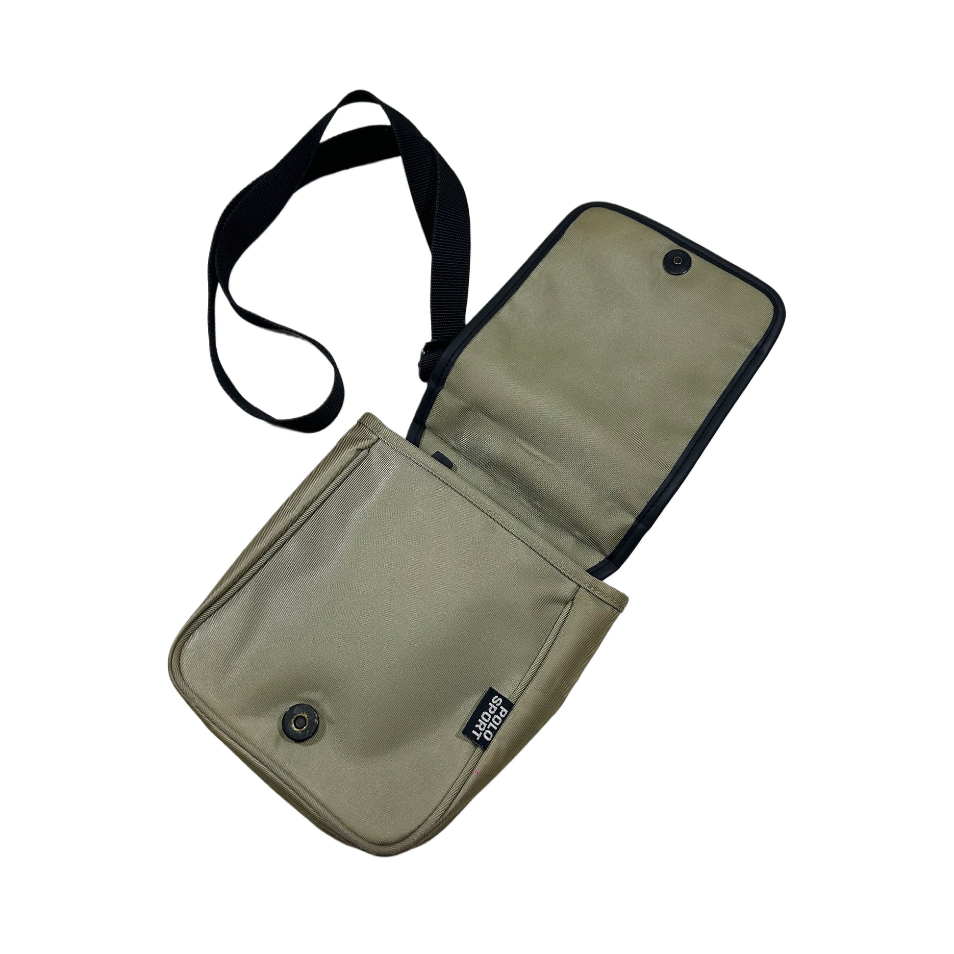 Bolso Polo Sport 90's - Palancia Retro