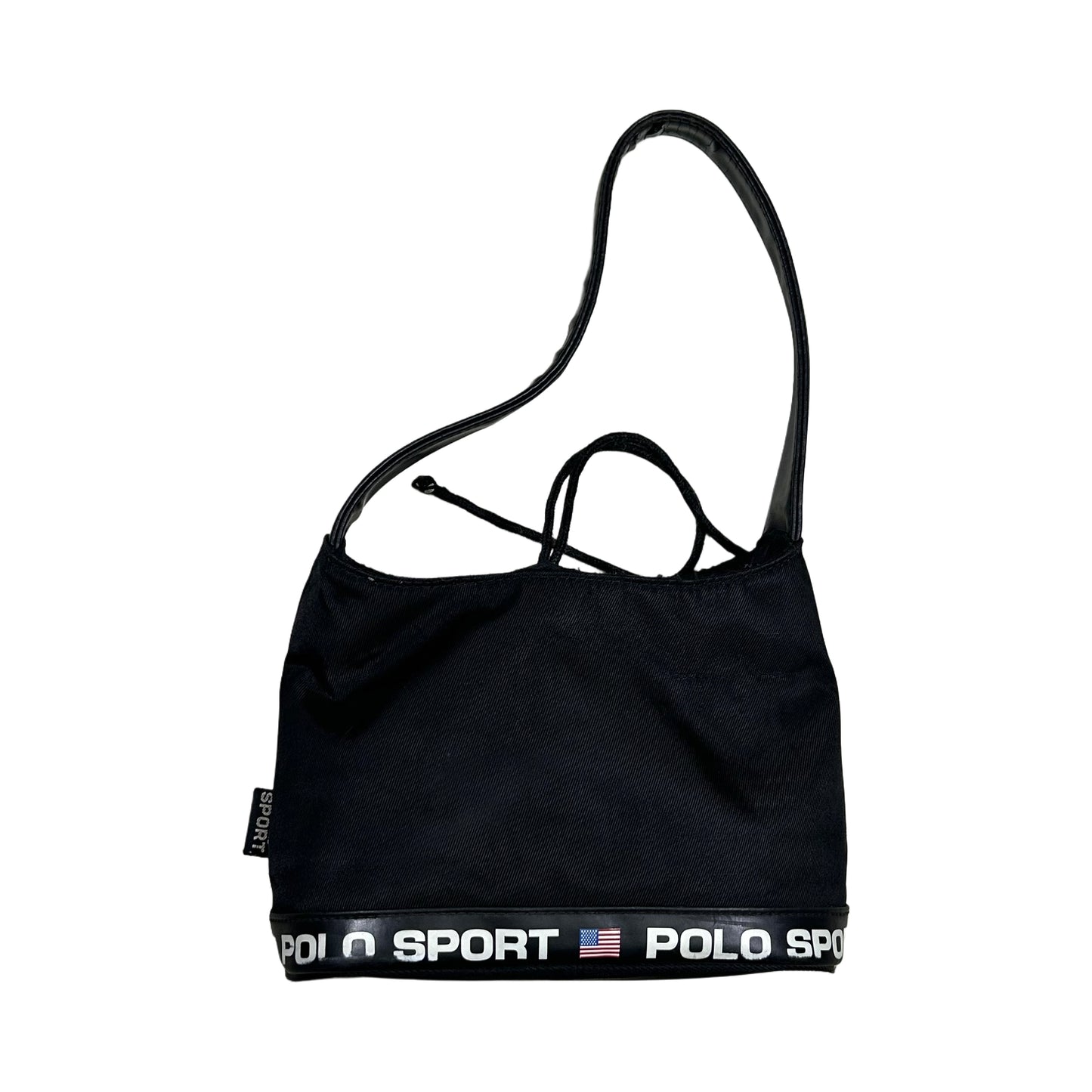 Bolso Polo Sport 90's - Palancia Retro