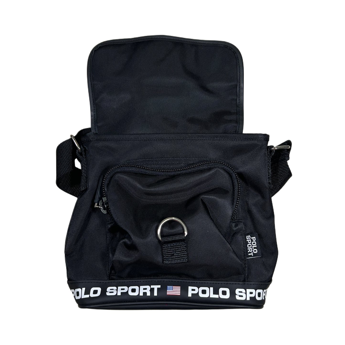 Bolso Polo Sport 90's - Palancia Retro