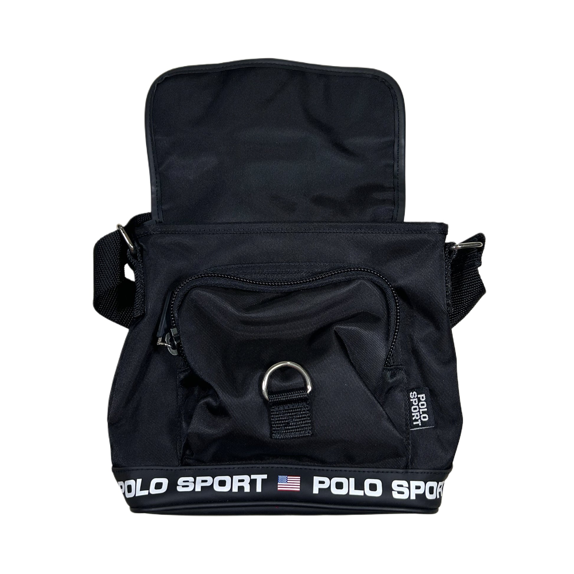 Bolso Polo Sport 90's - Palancia Retro