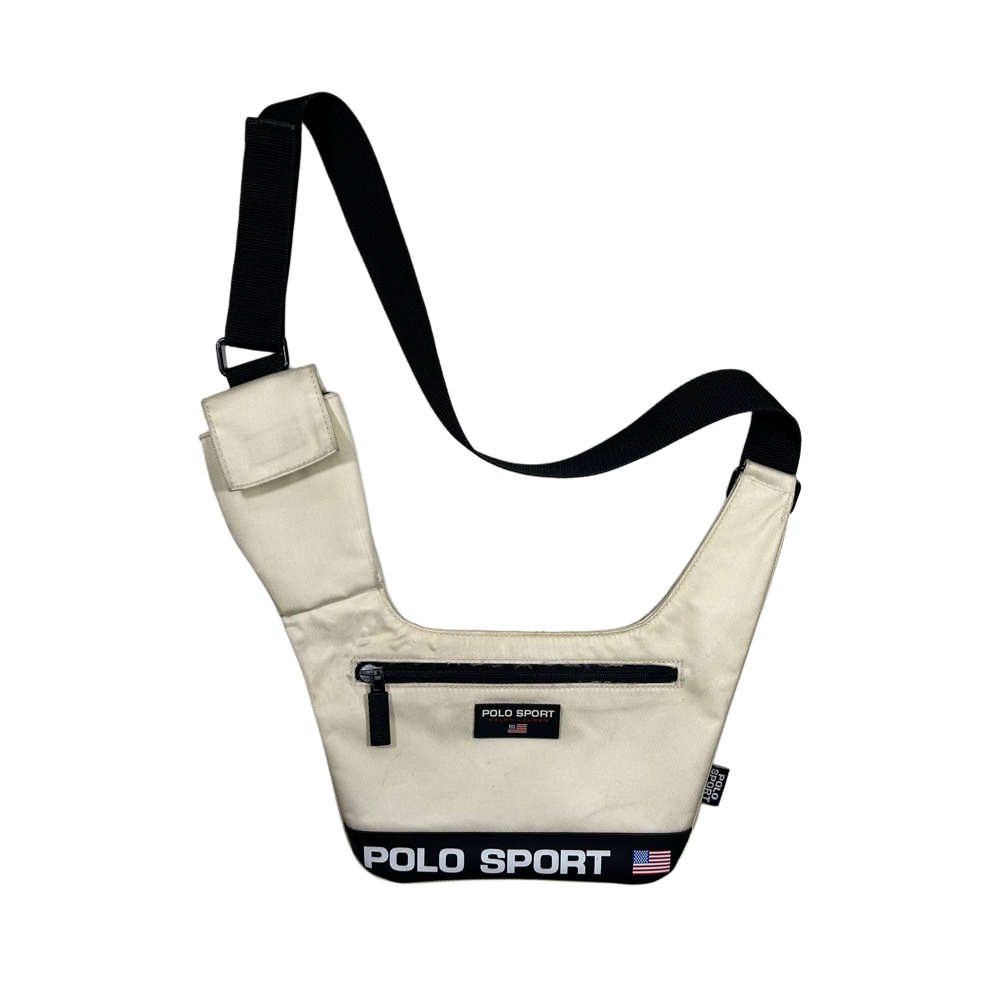 Sling Bag Polo Sport 90's - Palancia Retro