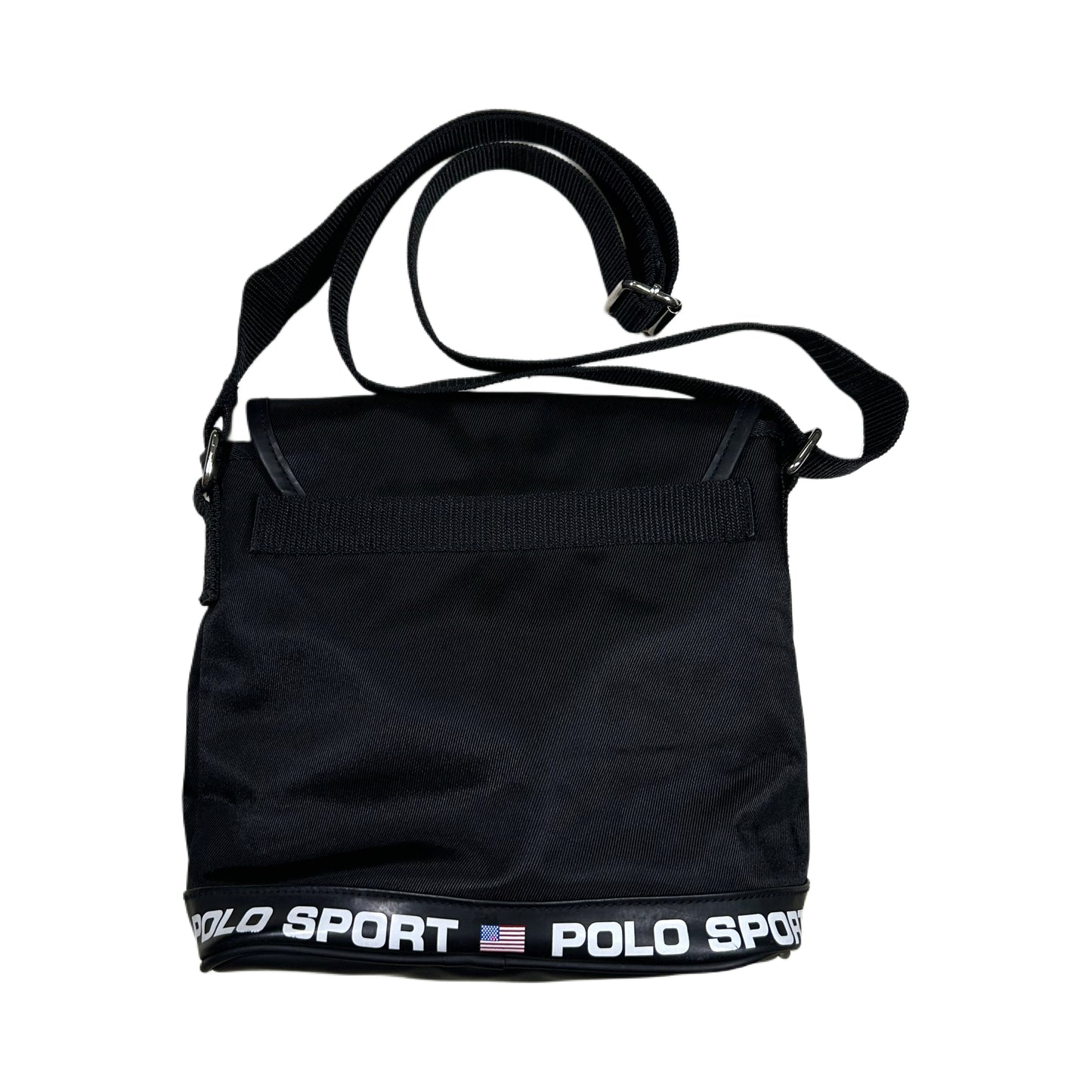 Bolso Polo Sport 90's - Palancia Retro