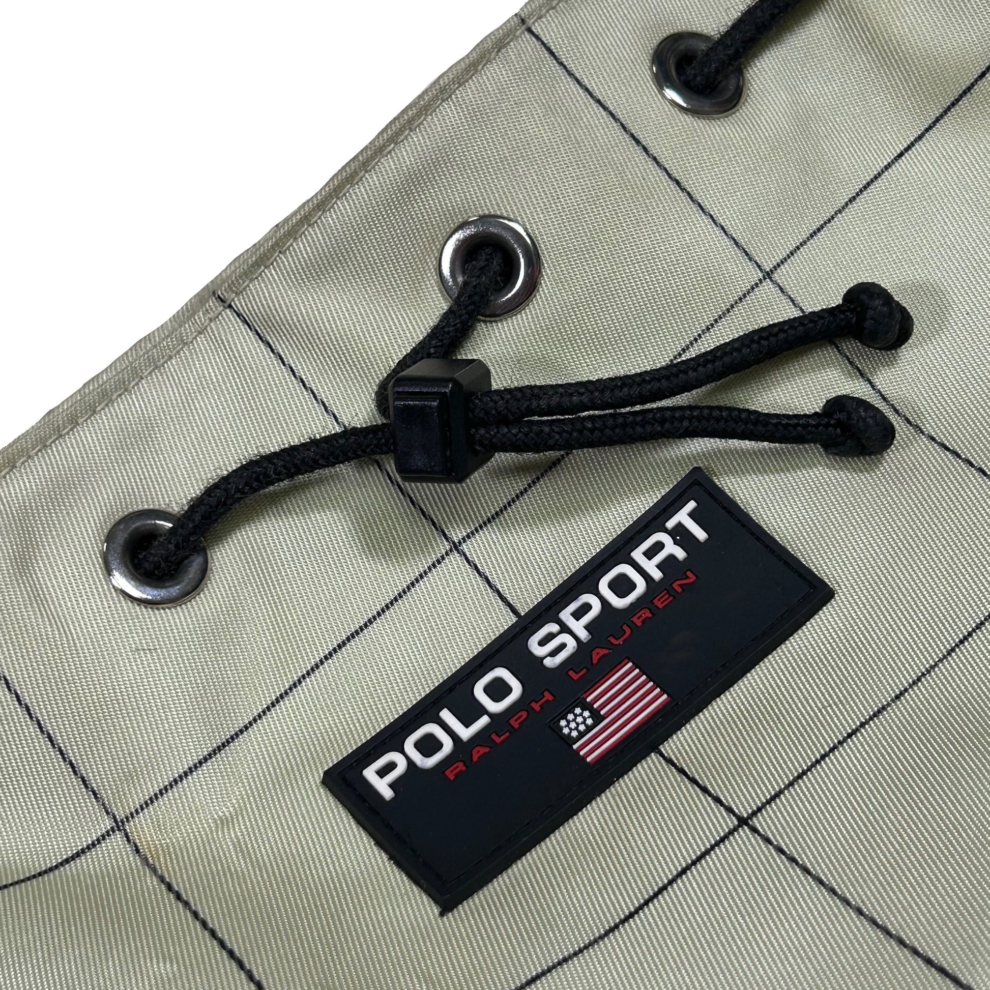 Bolso tipo saco Polo Sport 90's - Palancia Retro