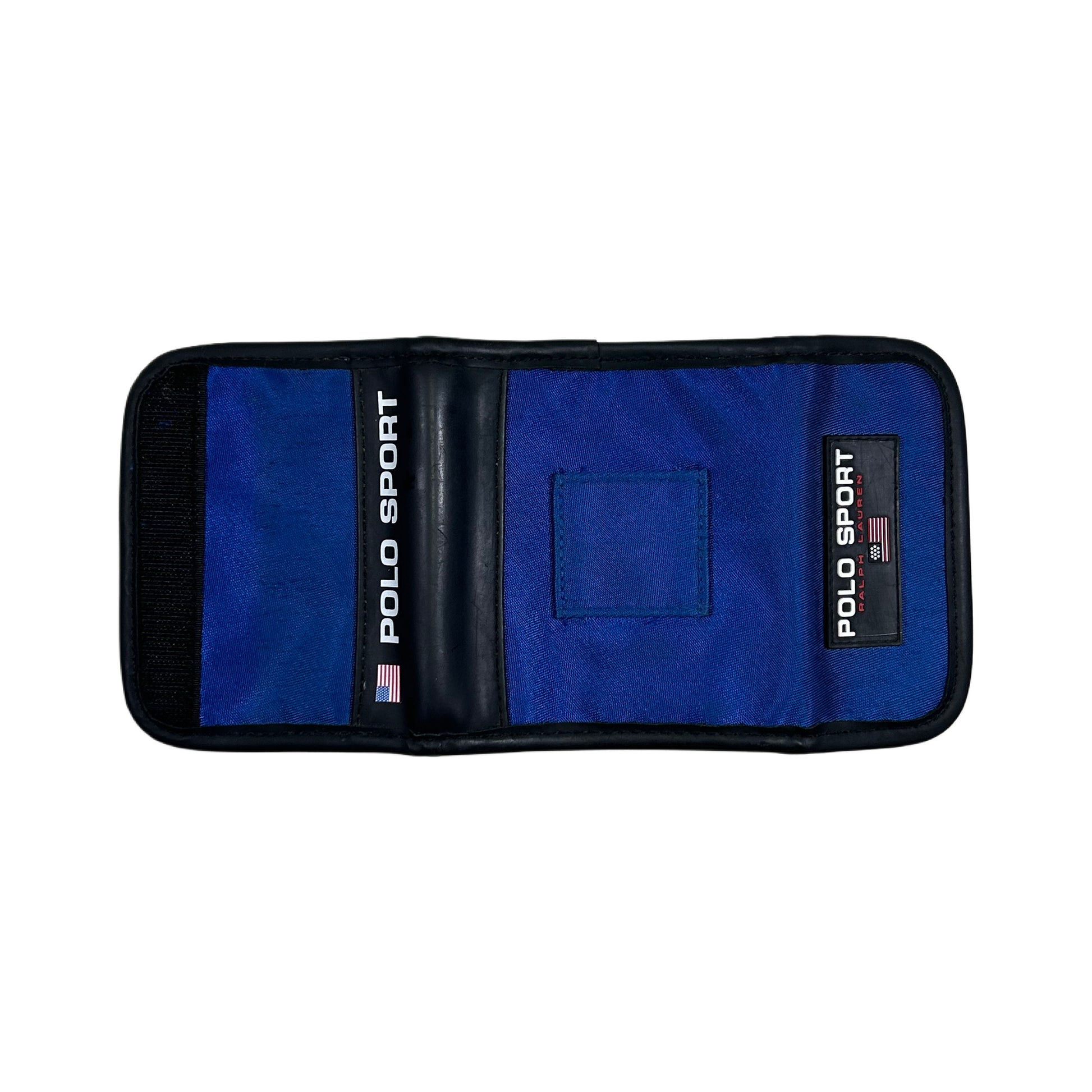 Cartera Polo Sport 90's - Palancia Retro