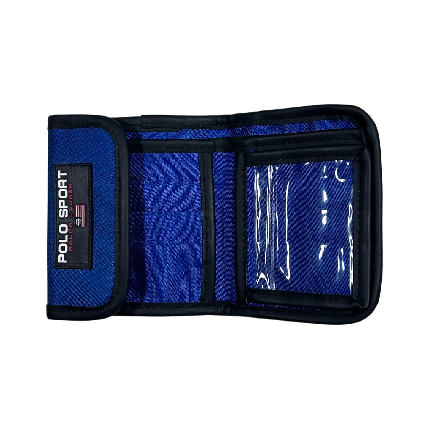 Cartera Polo Sport 90's - Palancia Retro