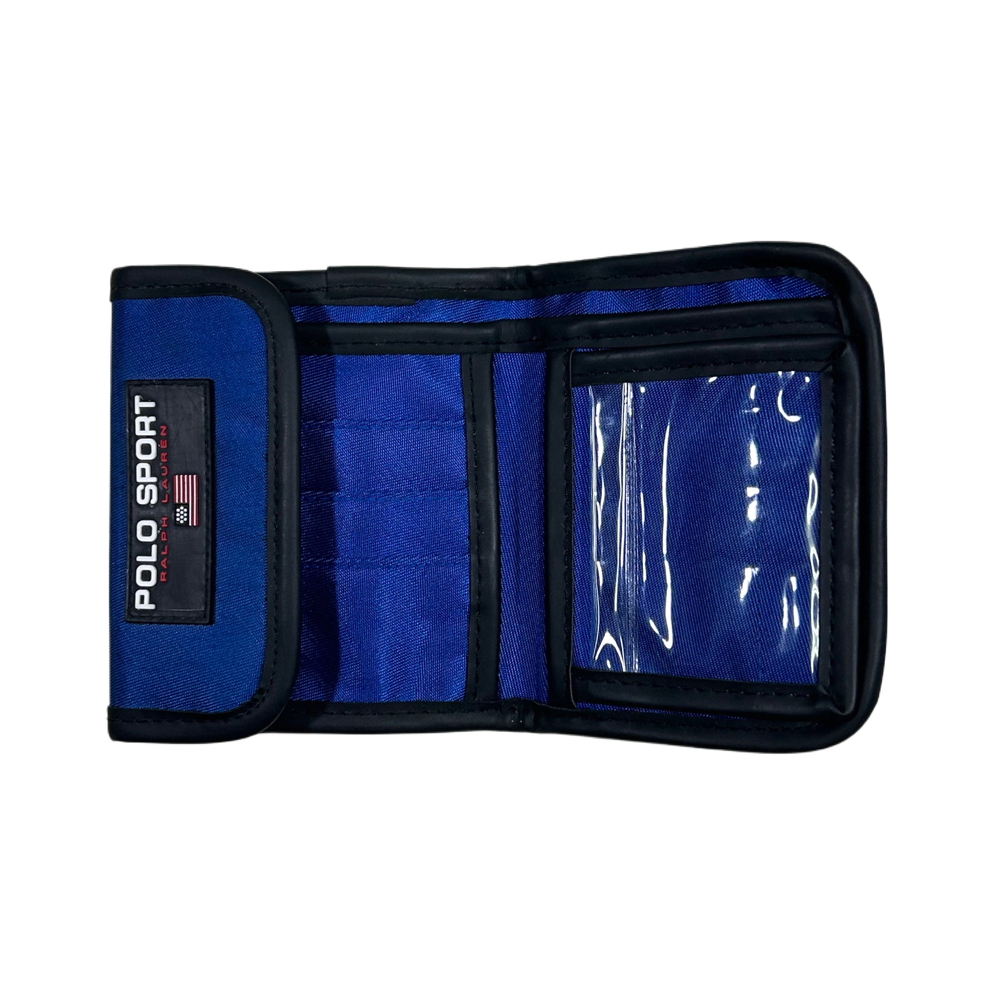 Cartera Polo Sport 90's - Palancia Retro