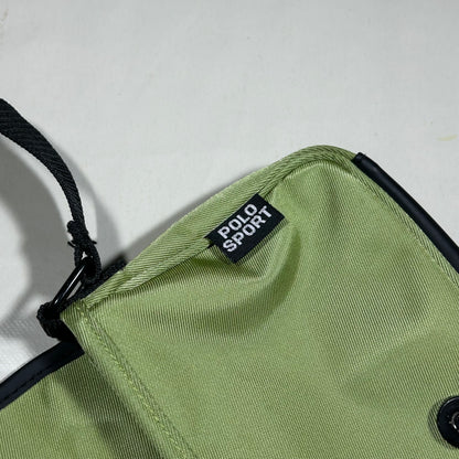 Bolso Polo Sport Ralph Lauren 90's - Palancia Retro