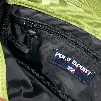 Bolso Polo Sport Ralph Lauren 90's - Palancia Retro
