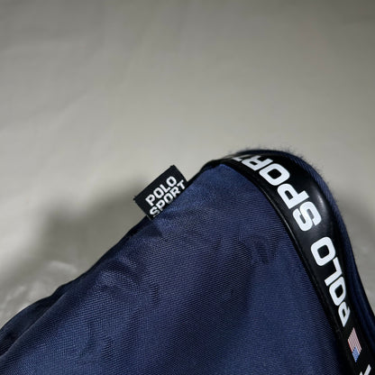 Bolso de mano Polo Sport Ralph Lauren 90's - Palancia Retro