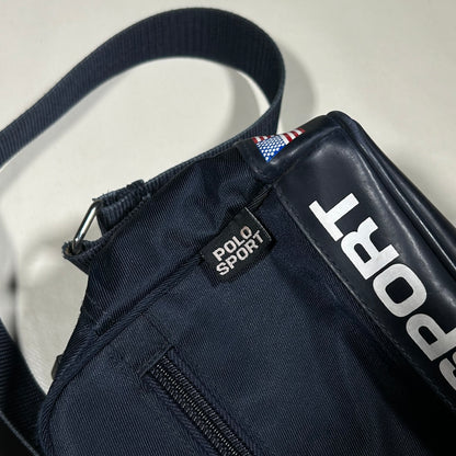 Bolso Polo Sport Ralph Lauren 90's - Palancia Retro