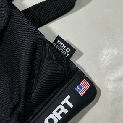 Bolso Polo Sport 90's - Palancia Retro