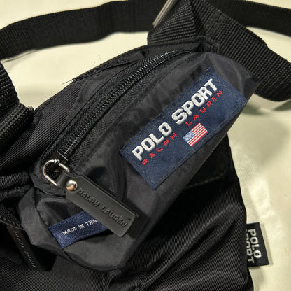 Bolso Polo Sport 90's - Palancia Retro
