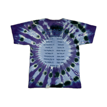 Sundog Deep Purple Machine Head single stitch T-shirt - S