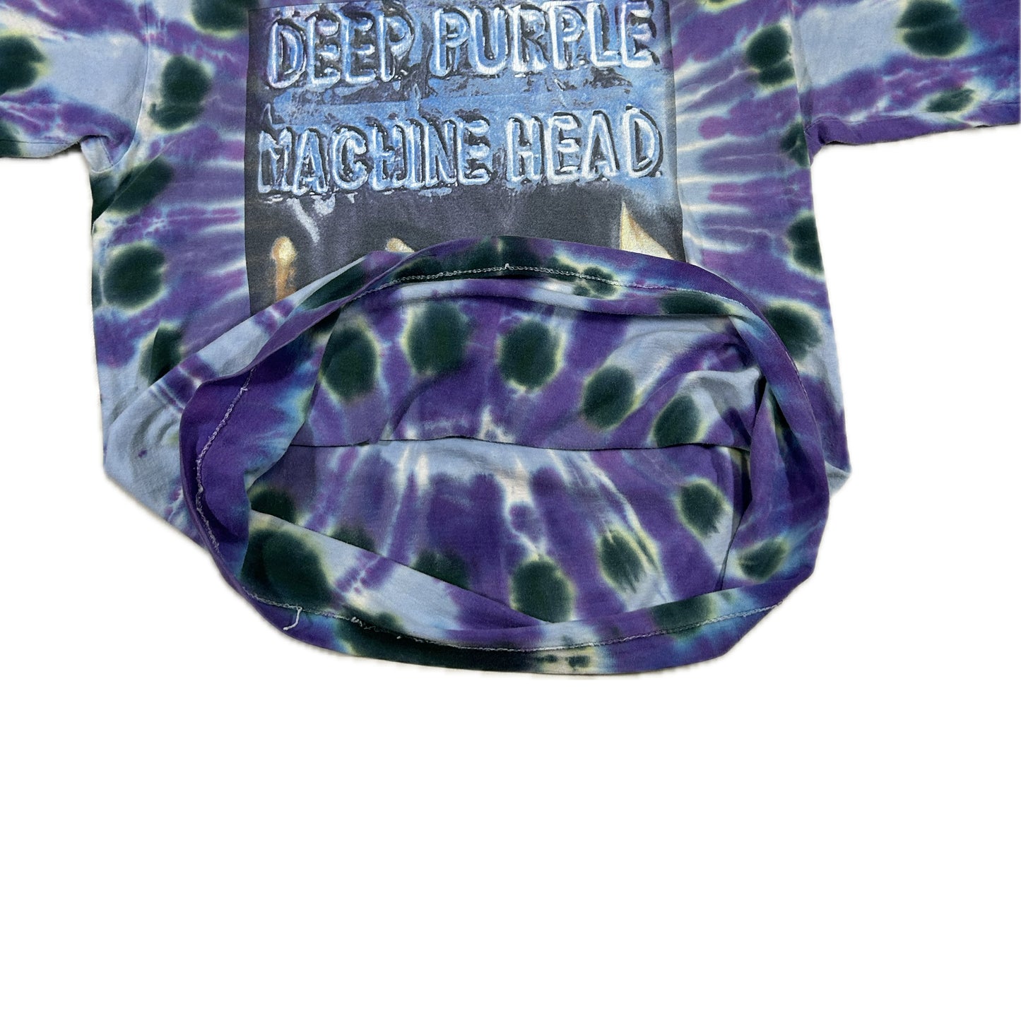 Camiseta Sundog Deep Purple Machine Head single stitch - S