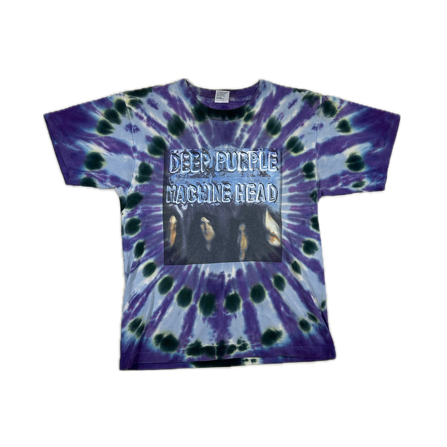 Camiseta Sundog Deep Purple Machine Head single stitch - S