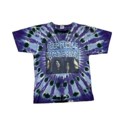 Sundog Deep Purple Machine Head single stitch T-shirt - S