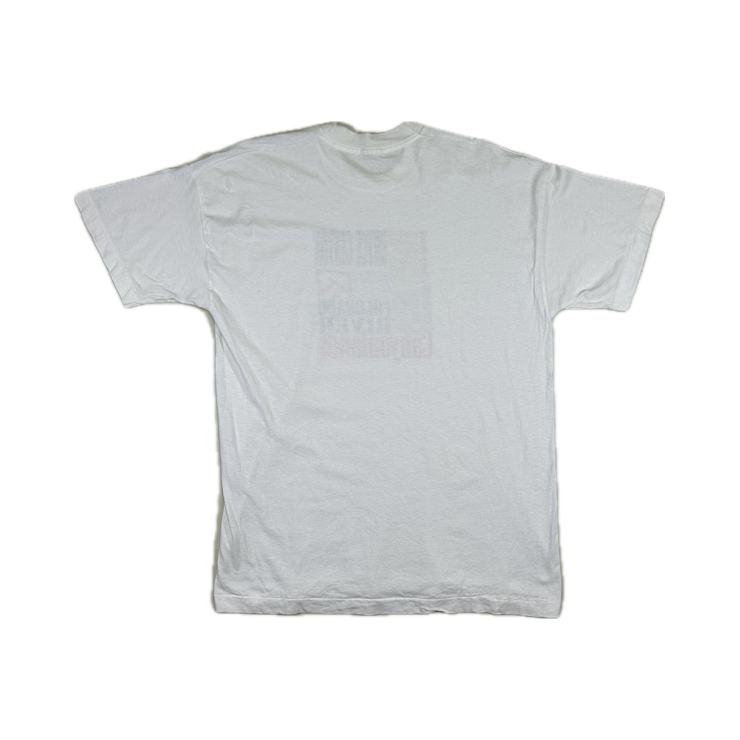 Camiseta Screen Stars Marlboro merch single stitch - L