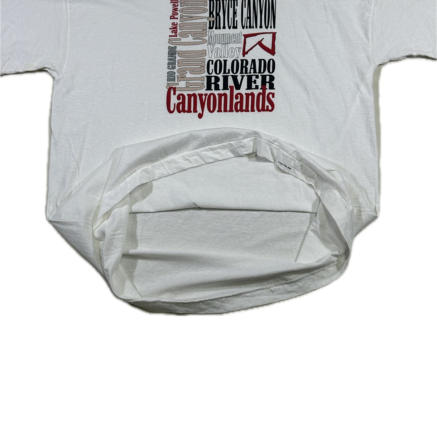 Camiseta Screen Stars Marlboro merch single stitch - L