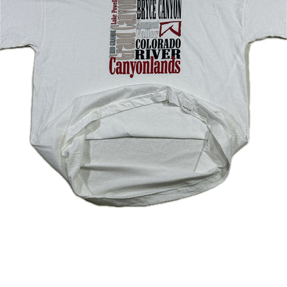 Camiseta Screen Stars Marlboro Merch Single Stitch - L