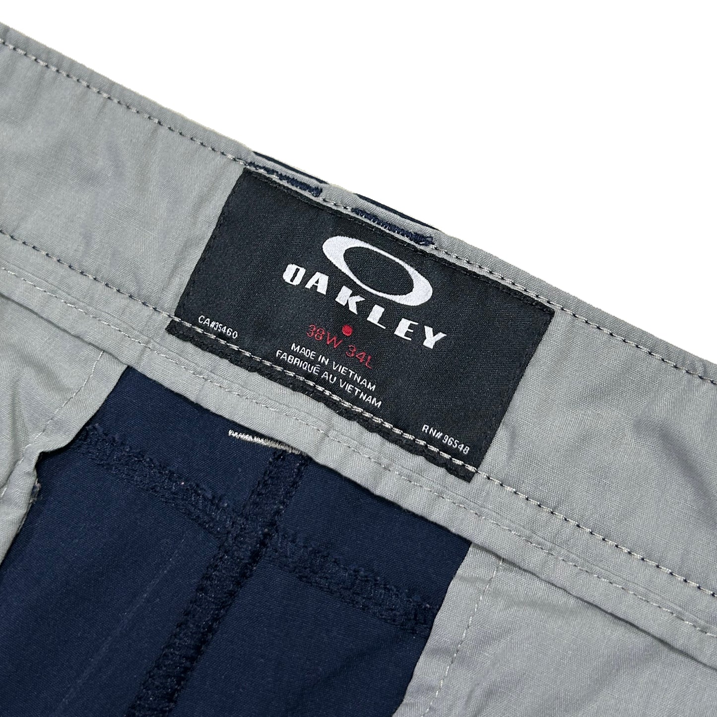 Pantalones de nylon Oakley - 48EU