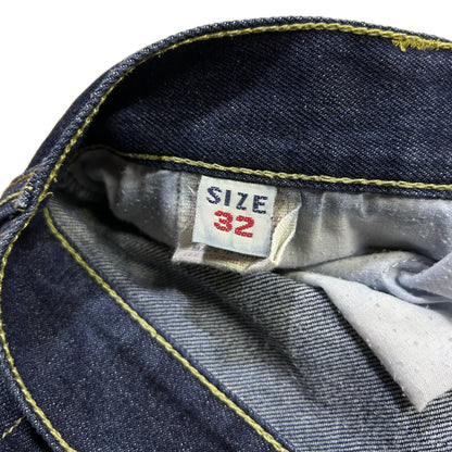 Pantalón Vaquero Gráfico Evisu 90's - 41EU