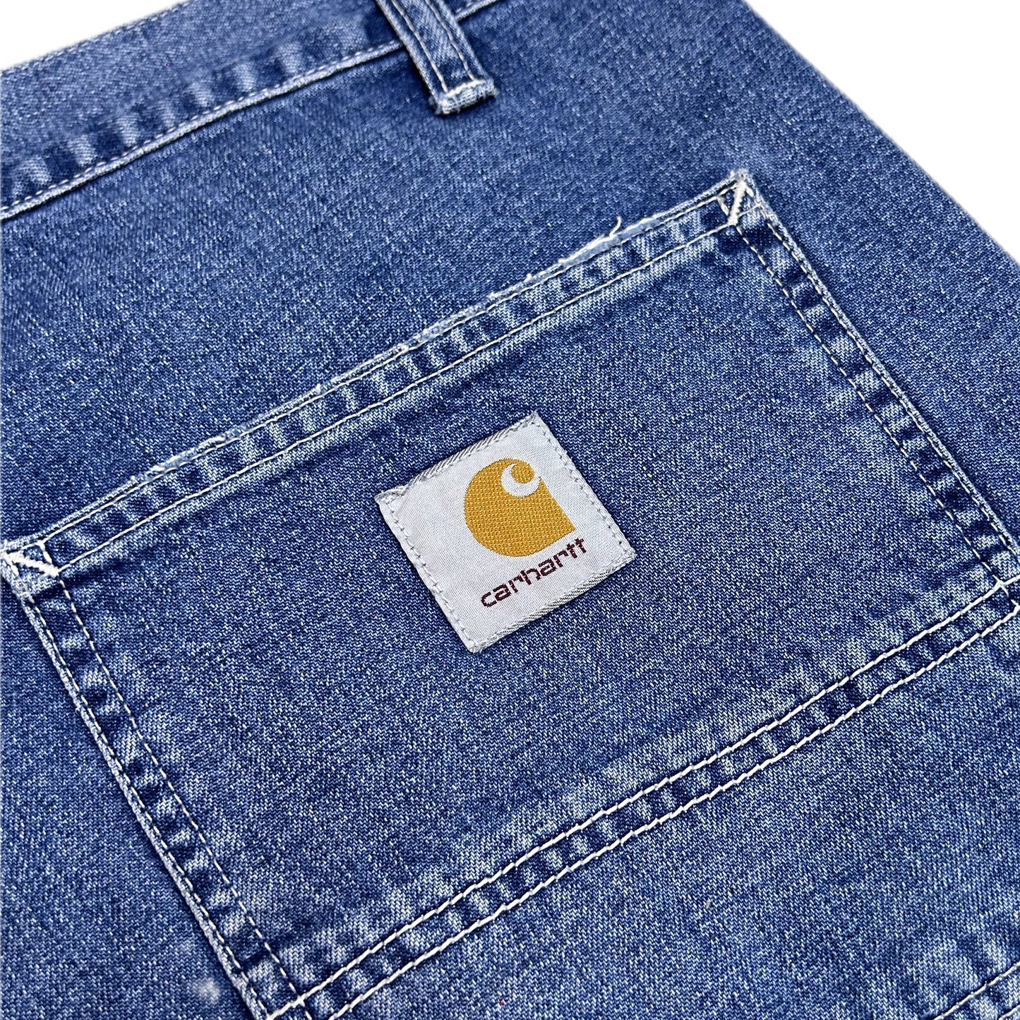 Pantalones vaqueros cortos carpenter Carhartt - 46 EU