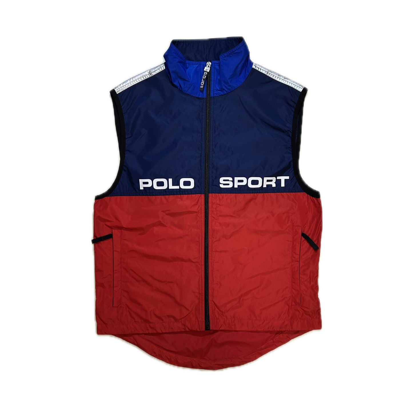 Chaleco cortavientos Polo Sport Ralph Lauren edición limitada - M