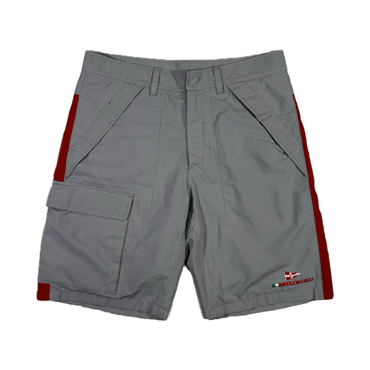 Pantalones cortos de vela Prada Luna Rossa - 41EU