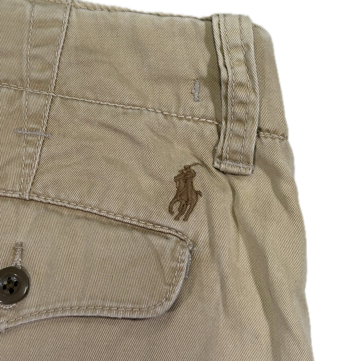 Pantalones cortos Ralph Lauren faded - 41EU