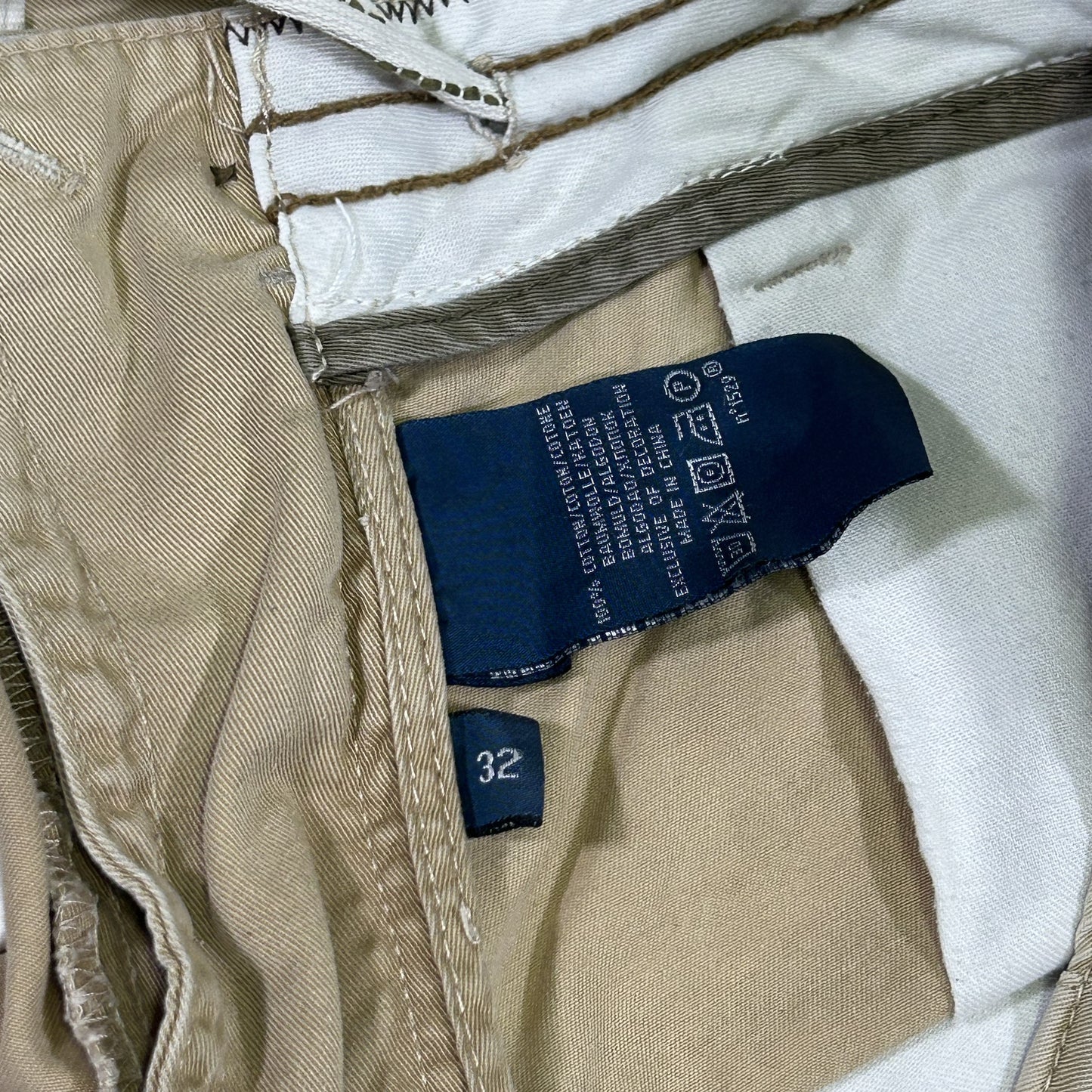 Pantalones cortos Ralph Lauren faded - 41EU