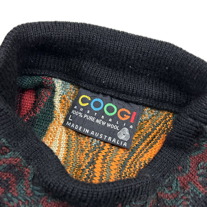 Jersey de lana Coogi - L