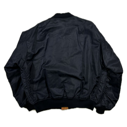 Chaqueta Bomber Avirex 90'S - L