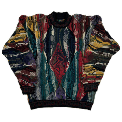 Jersey de lana Coogi - L