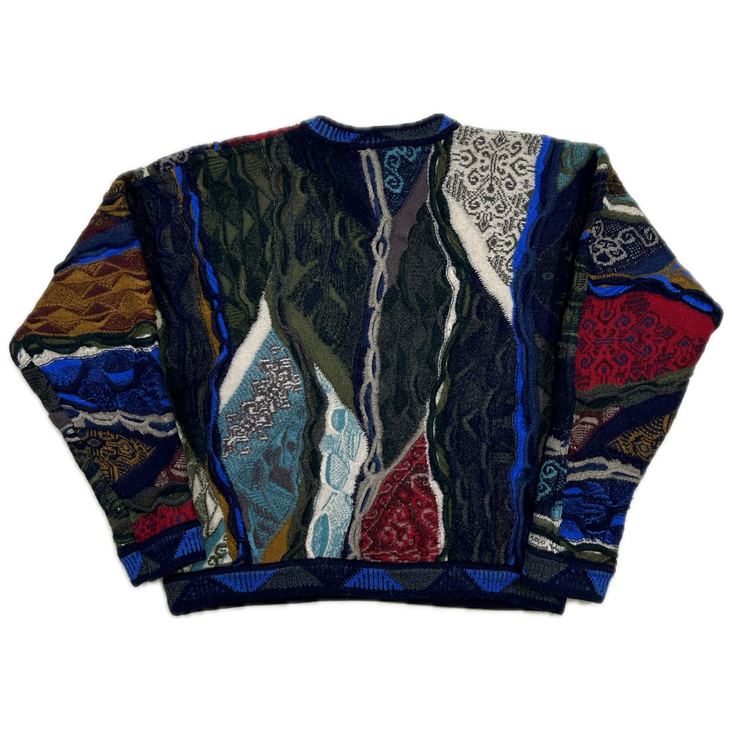 Jersey de lana Coogi - M