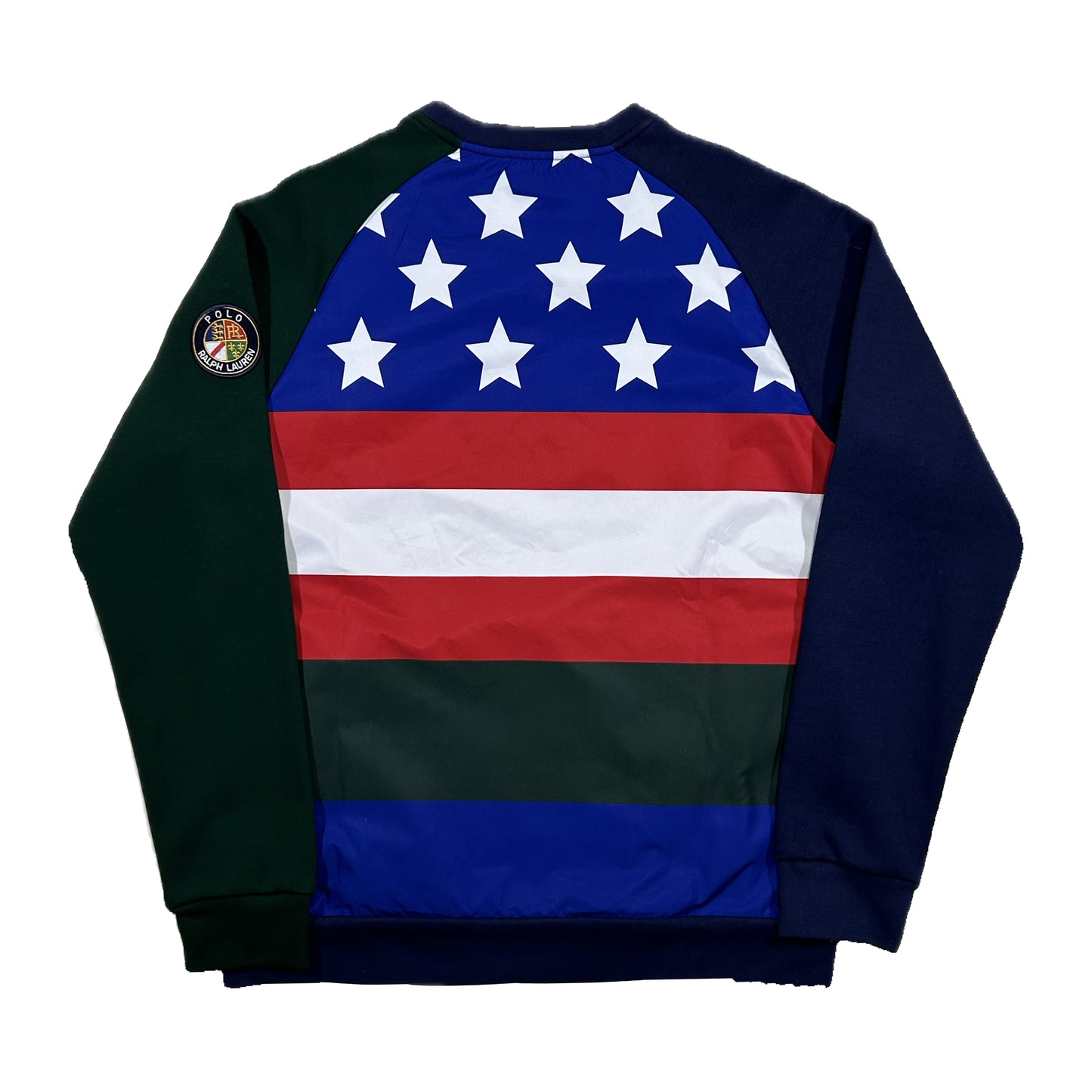 Sudadera ski 92 downhill jump team USA de Polo Ralph Lauren - M