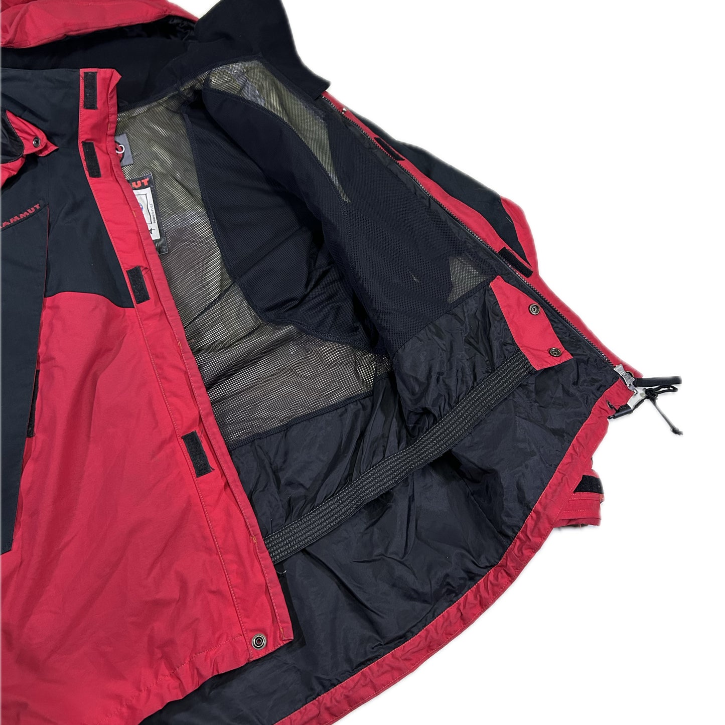 Chaqueta de montaña Mammut Gore-Tex - L