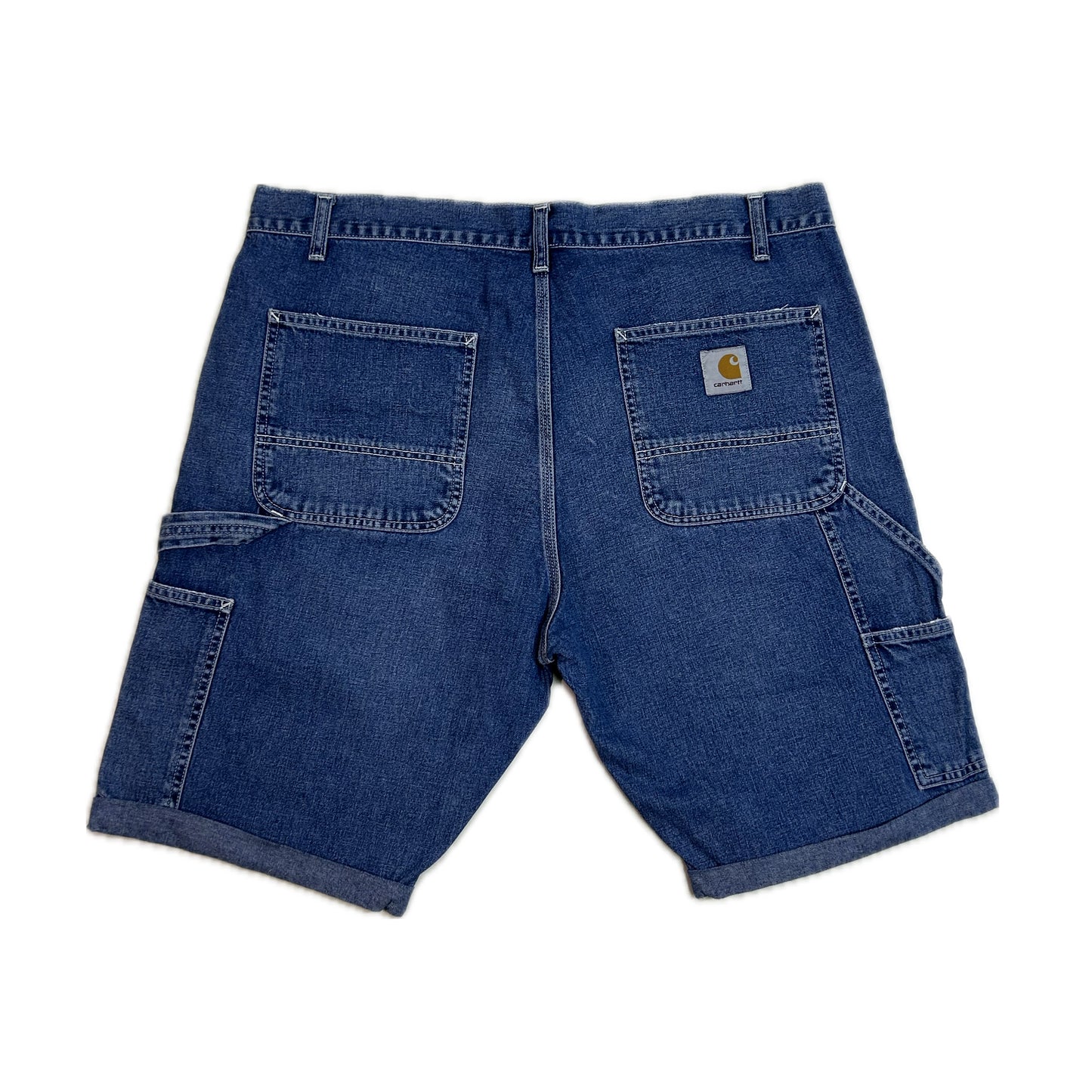 Pantalones vaqueros cortos carpenter Carhartt - 46 EU