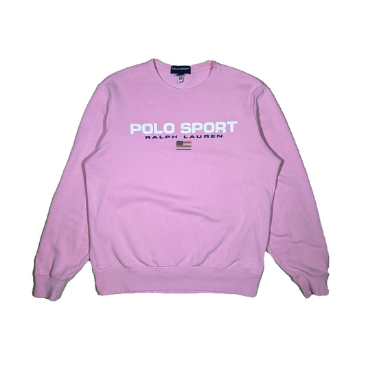 Sudadera Polo Sport moderna - L