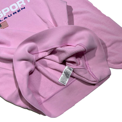 Sudadera Polo Sport moderna - L