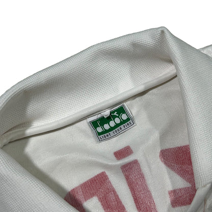 Camiseta de fútbol Diadora dorsal 16 90's - L - Palancia Retro