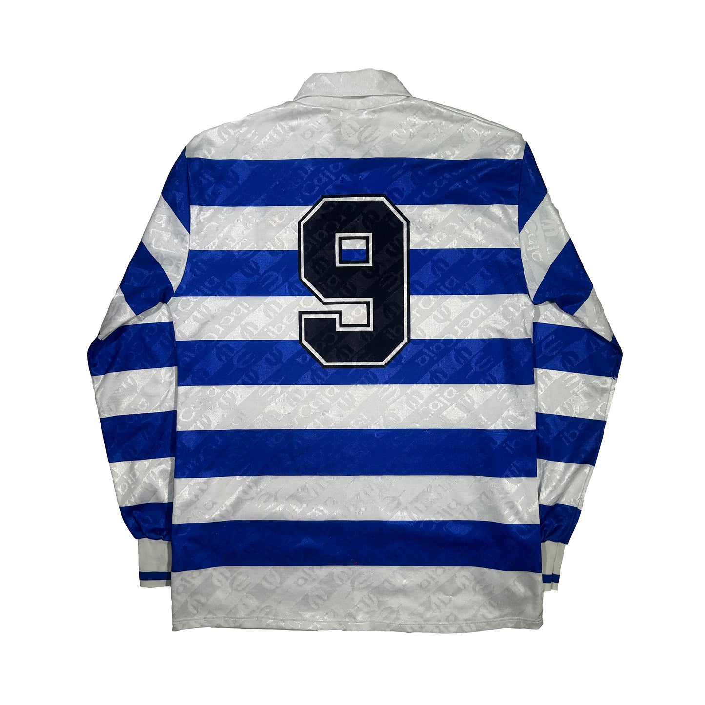Camiseta de fútbol Bemiser OD Santo Domingo de Silos home kit década 90's - M