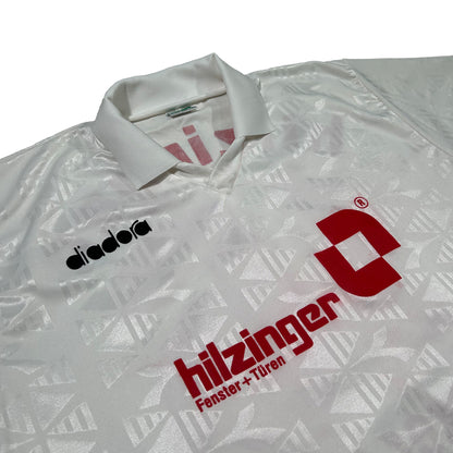 Camiseta de fútbol Diadora dorsal 16 90's - L - Palancia Retro